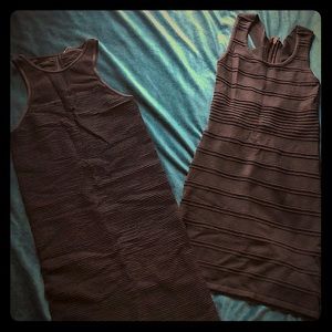 2 Black Dresses 💋bundle me💋